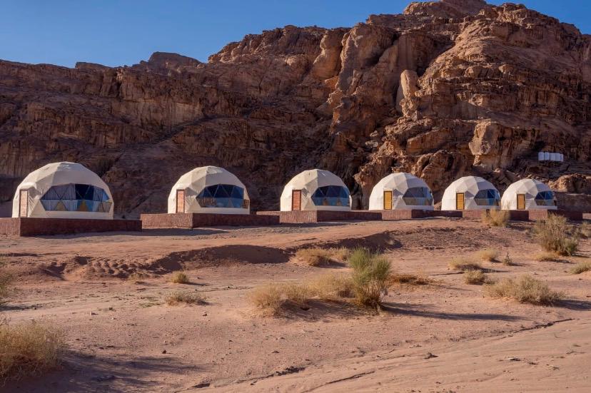 Wadi Rum Desert